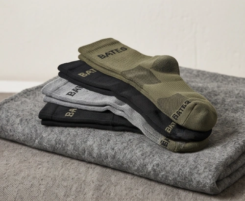 Bates Socks