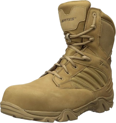 Footwear GX-8 Desert Composite Toe 