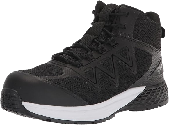 Rush Mid Work Composite ToeMilitary and Tactical Boot 
