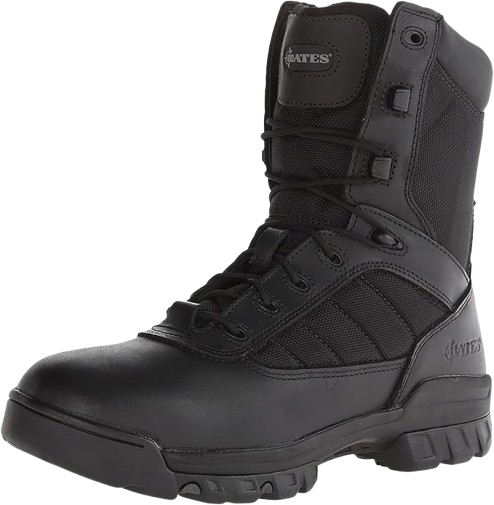 Men's 8" Ultra-Lite Tactical Sport Side Zip Work Boot